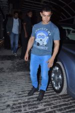 Aamir Khan watches Bombay Talkies in Lightbox, Mumbai on 4th May 2013 (6).JPG